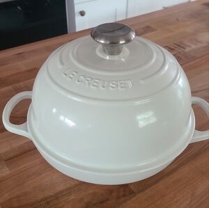 Le Creuset Enameled Cast Iron Bread Oven
